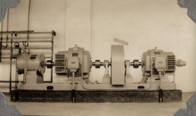 Maryvale - Master Alternator Set No. 1 Machine