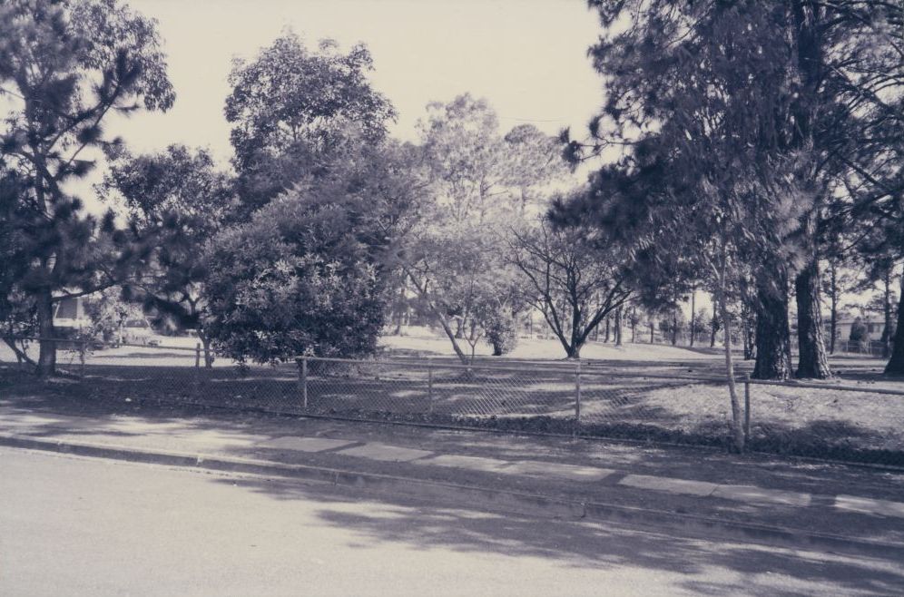 Site of old Strathpine Infants school