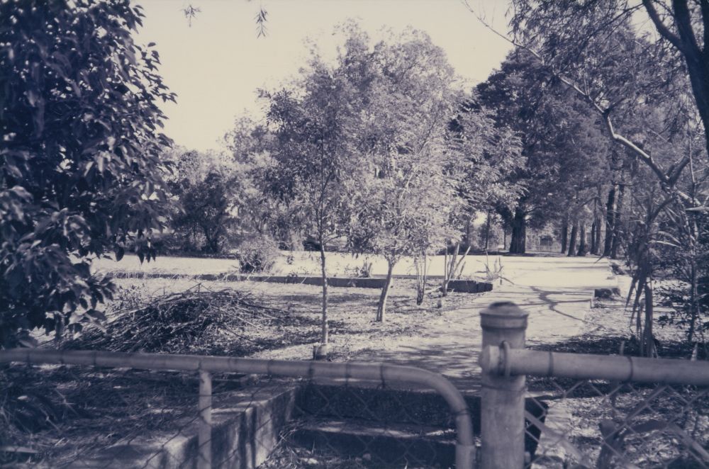 Site of old Strathpine Infants school