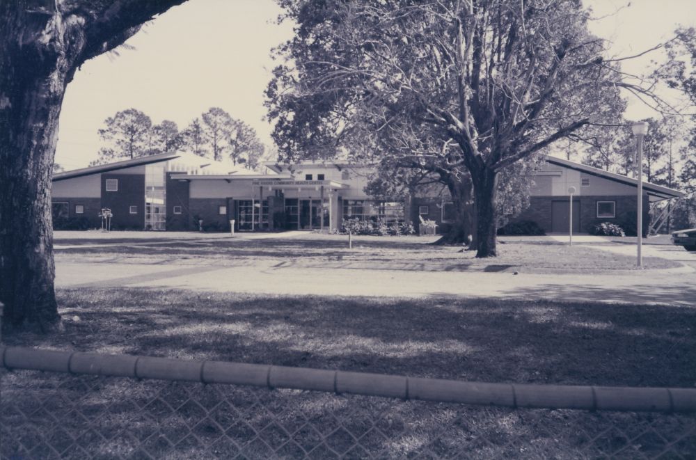 Newly completed Pine Rivers Community Health Centre