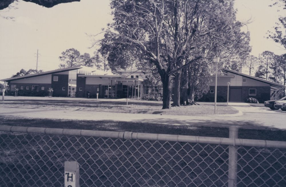 Newly completed Pine Rivers Community Health Centre