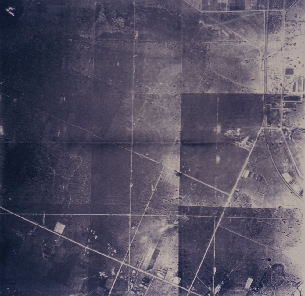 WWII Airstrip at Brendale