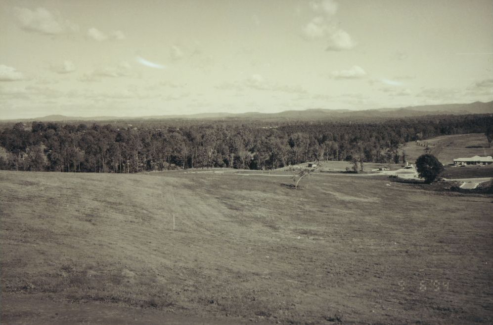 Petrie on Pine Estate, Petrie, 1994