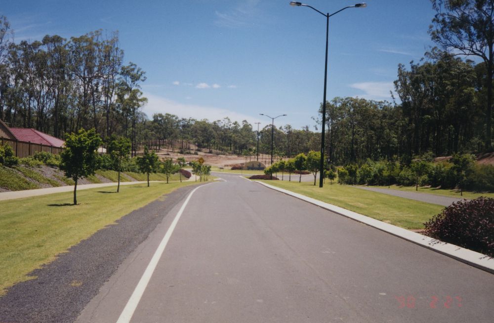 Riverwood Estate off Castle Hill Drive Murrumba Downs, ca. 1996