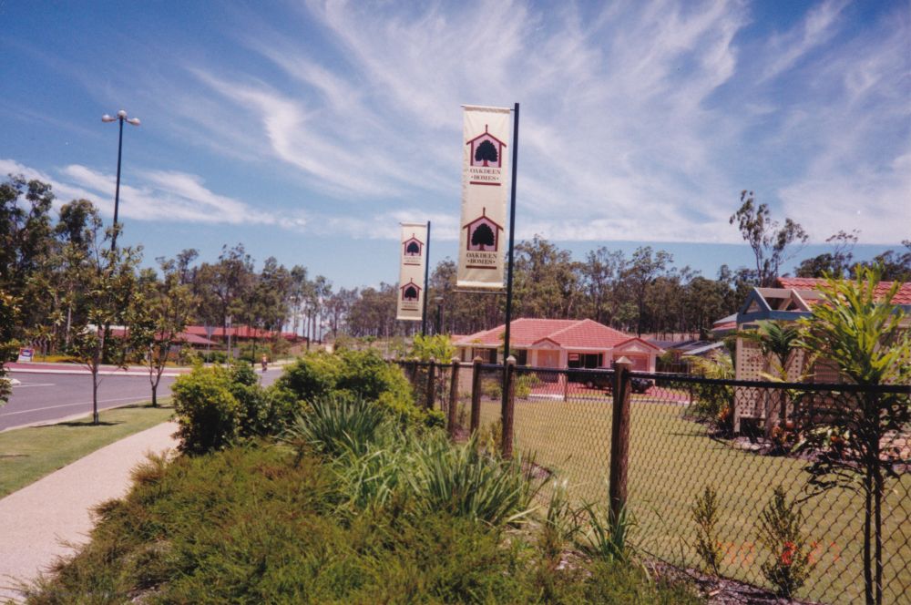 Riverwood Estate off Castle Hill Drive Murrumba Downs, ca. 1996