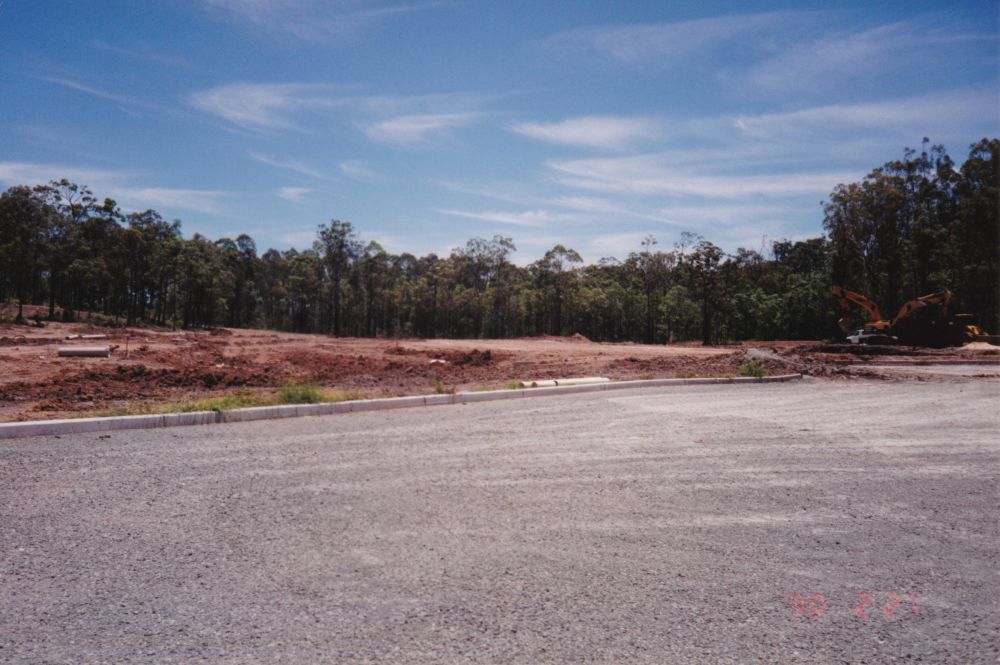 Riverwood Estate off Castle Hill Drive Murrumba Downs, ca. 1996