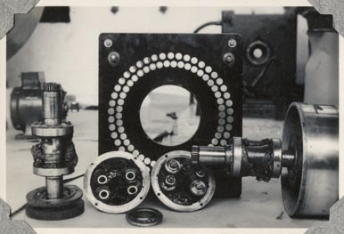 Maryvale - Harland Drive - No. 1 Machine