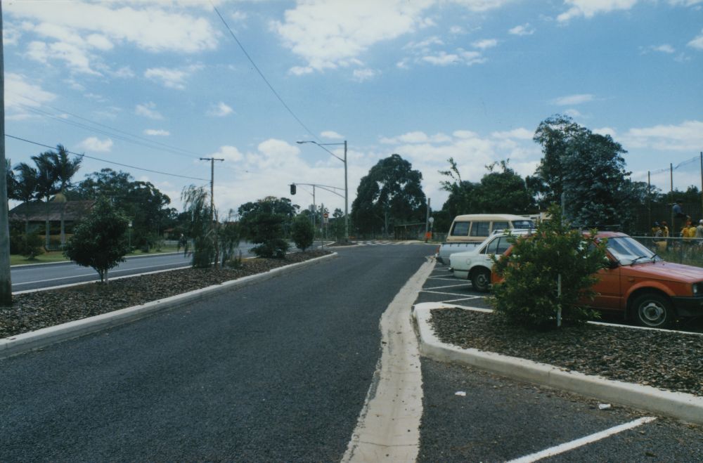Various sites around the Pine Rivers Shire photographed during a Council tour at facilities in 1991