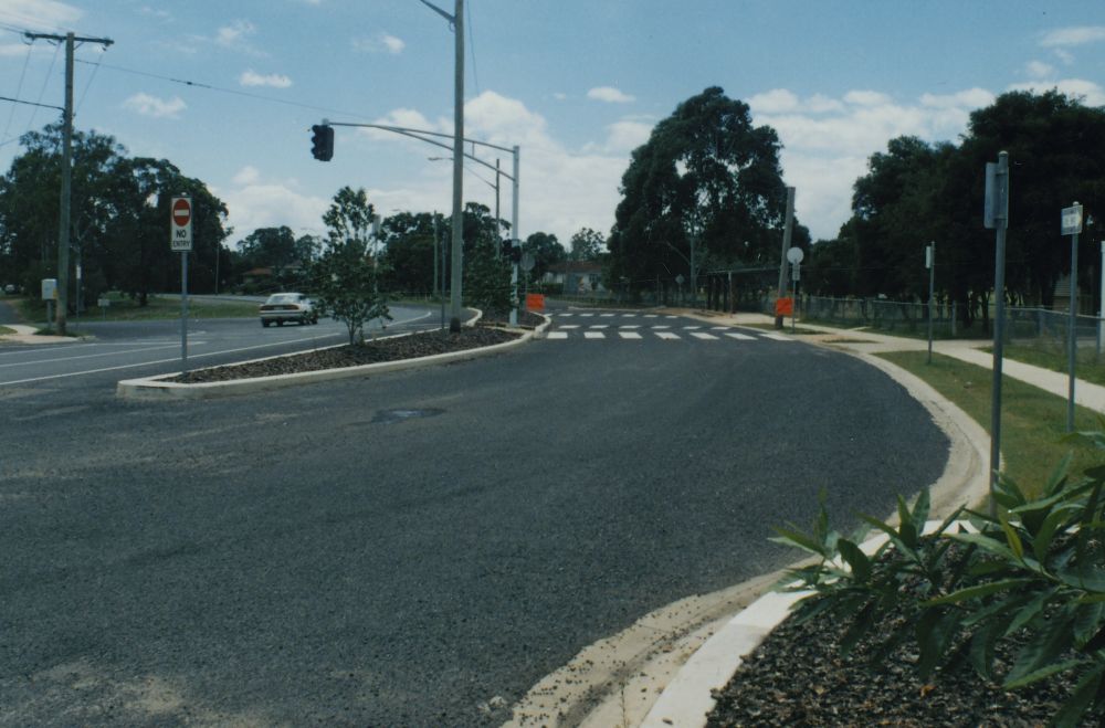 Various sites around the Pine Rivers Shire photographed during a Council tour at facilities in 1991