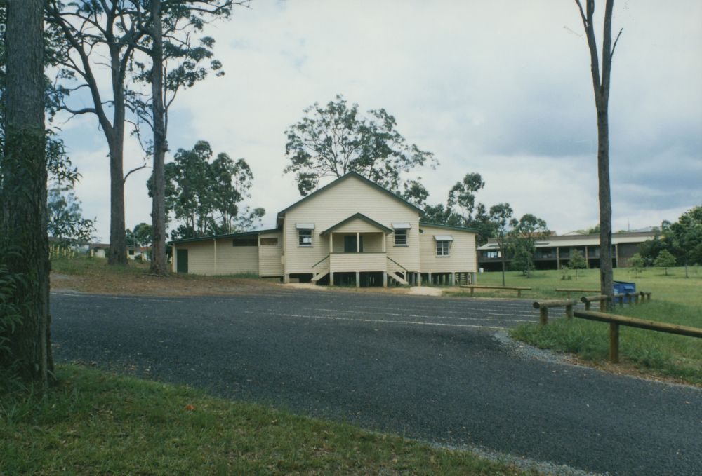 Various sites around the Pine Rivers Shire photographed during a Council tour at facilities in 1991