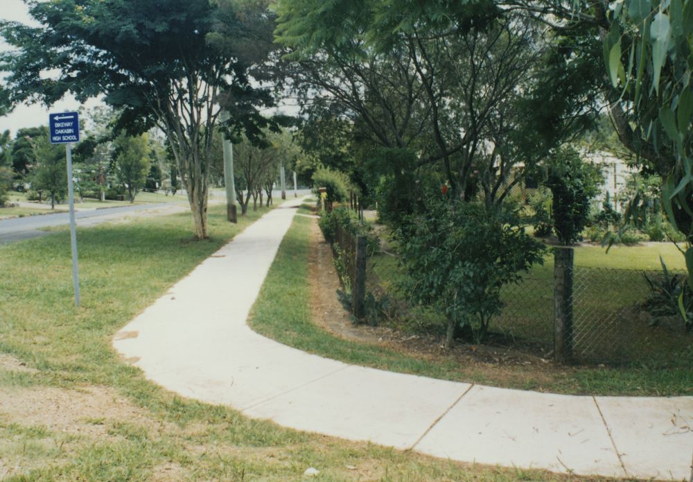 Various sites around the Pine Rivers Shire photographed during a Council tour at facilities in 1991