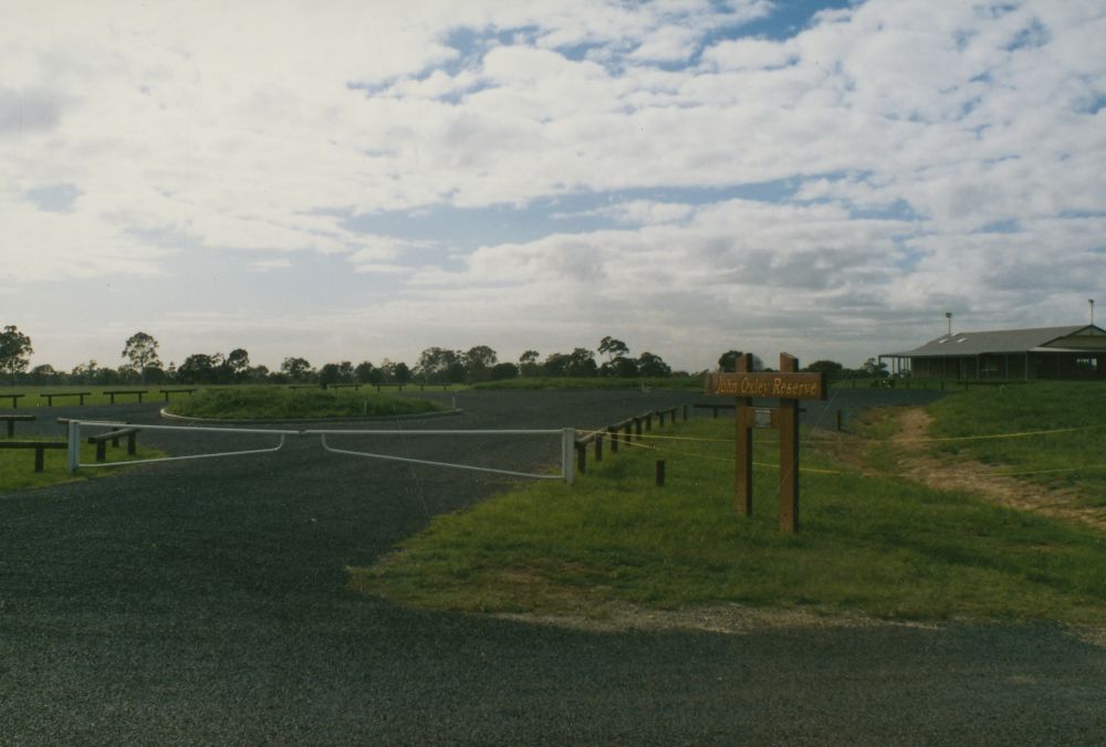 Various sites around the Pine Rivers Shire photographed during a Council tour at facilities in 1991
