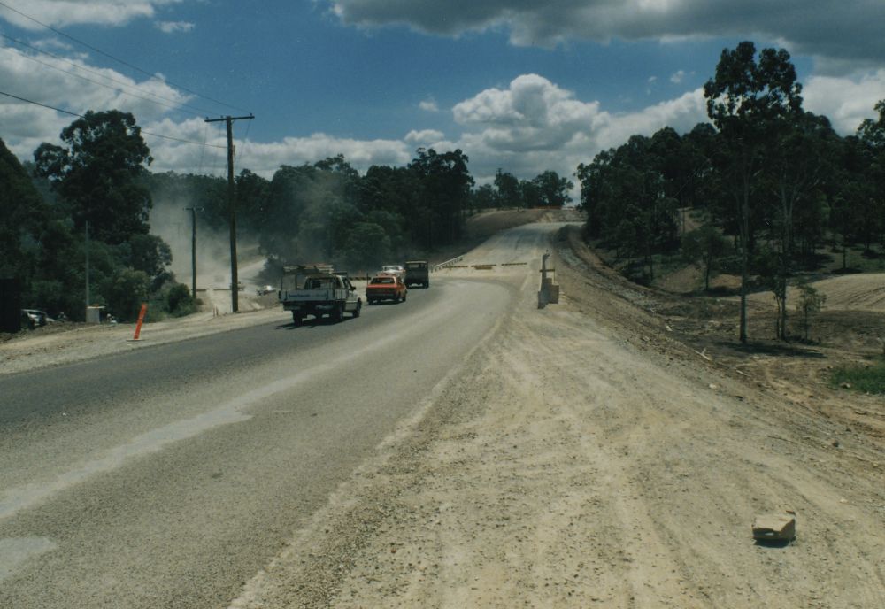 Various sites around the Pine Rivers Shire photographed during a Council tour at facilities in 1991