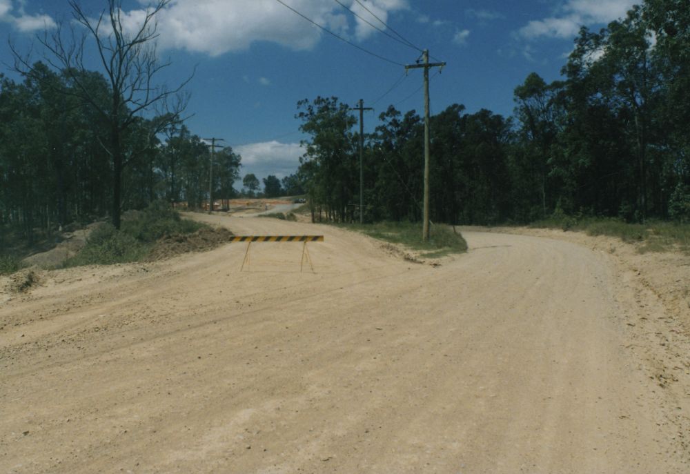 Various sites around the Pine Rivers Shire photographed during a Council tour at facilities in 1991