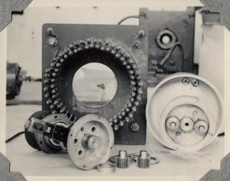 Maryvale - Harland Drive - No. 1 Machine