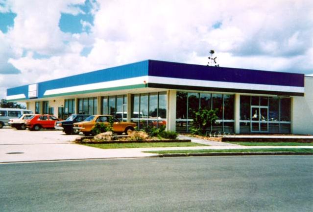 Various sites around the Pine Rivers Shire photographed during a Council tour at facilities in 1991