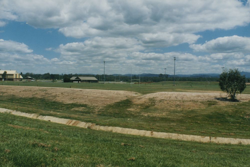 Various sites around the Pine Rivers Shire photographed during a Council tour at facilities in 1991