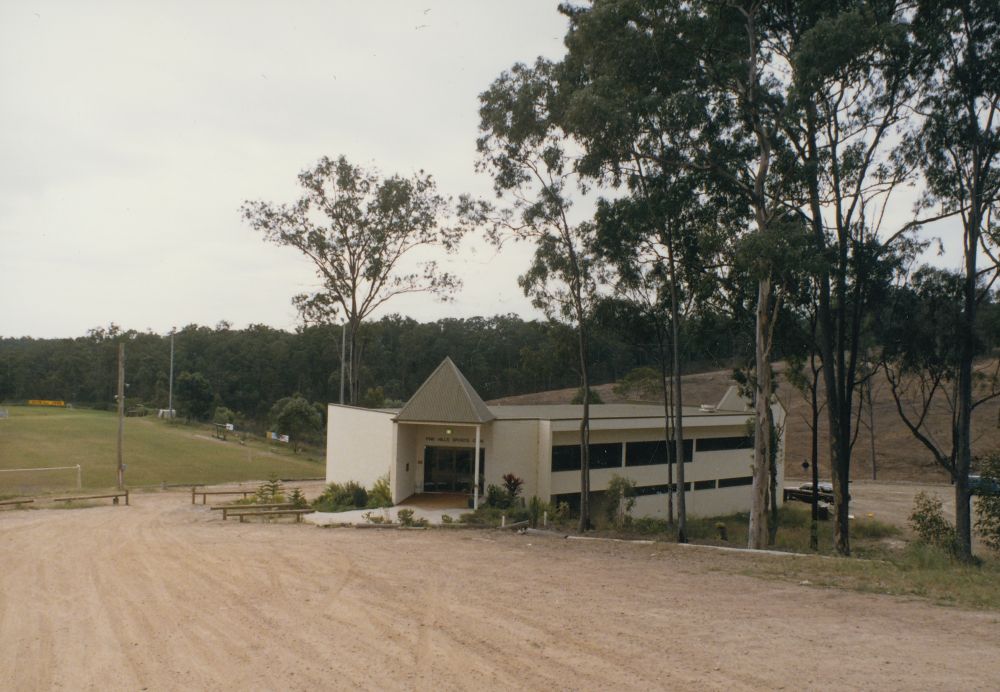 Various sites around the Pine Rivers Shire photographed during a Council tour at facilities in 1991