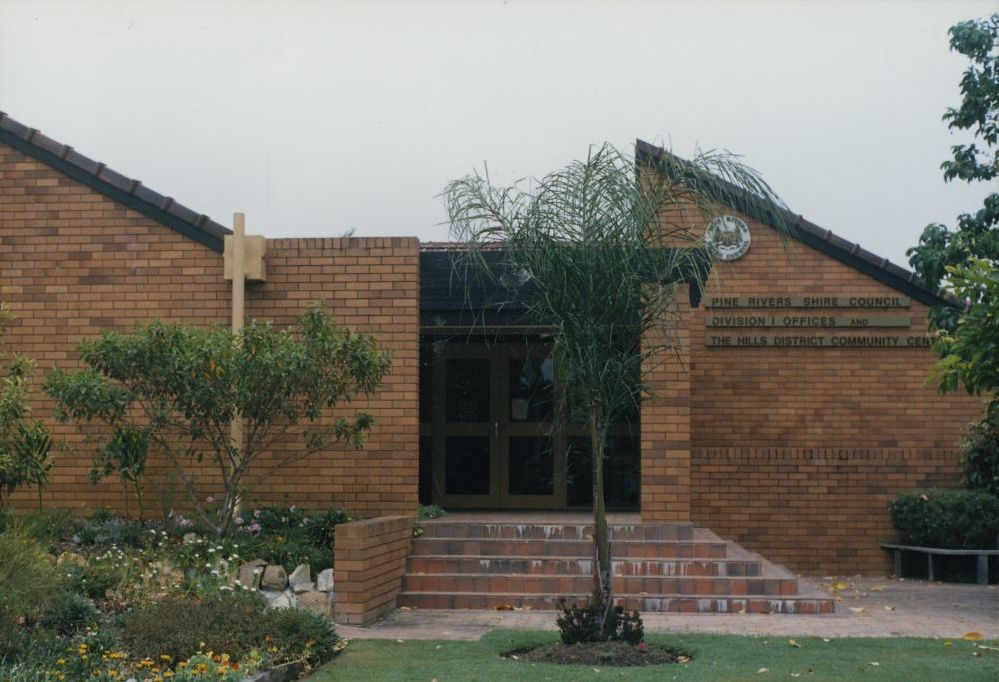 Various sites around the Pine Rivers Shire photographed during a Council tour at facilities in 1991