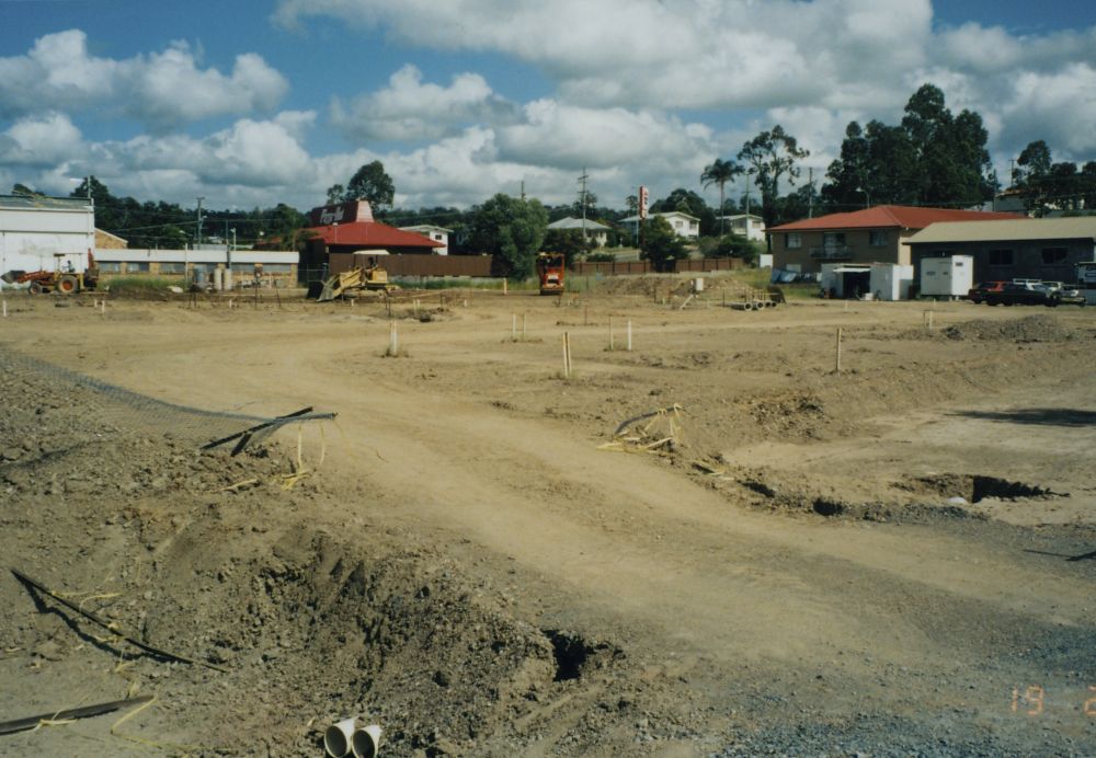 Various sites around the Pine Rivers Shire photographed during a Council tour at facilities in 1991