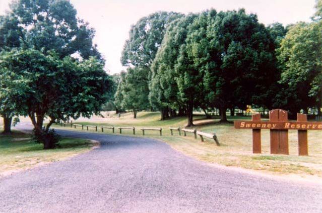 Various sites around the Pine Rivers Shire photographed during a Council tour at facilities in 1991