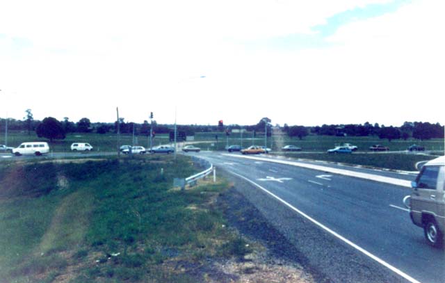 Various sites around the Pine Rivers Shire photographed during a Council tour at facilities in 1991