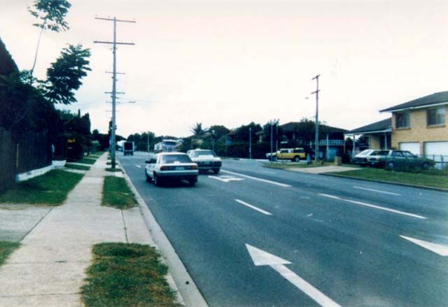 Various sites around the Pine Rivers Shire photographed during a Council tour at facilities in 1991