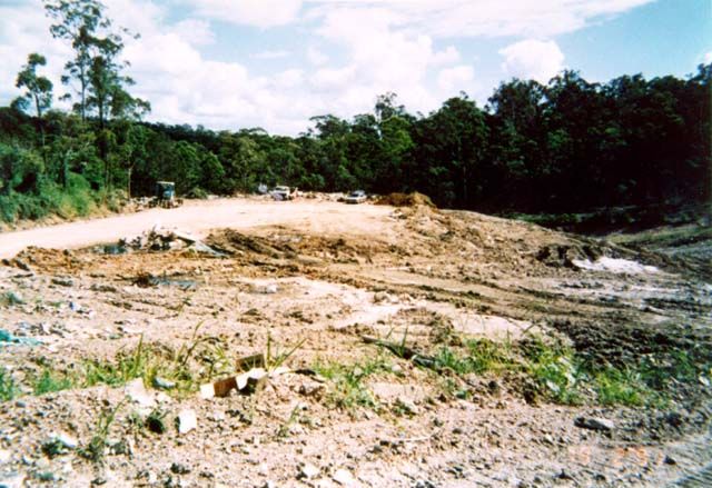 Various sites around the Pine Rivers Shire photographed during a Council tour at facilities in 1991
