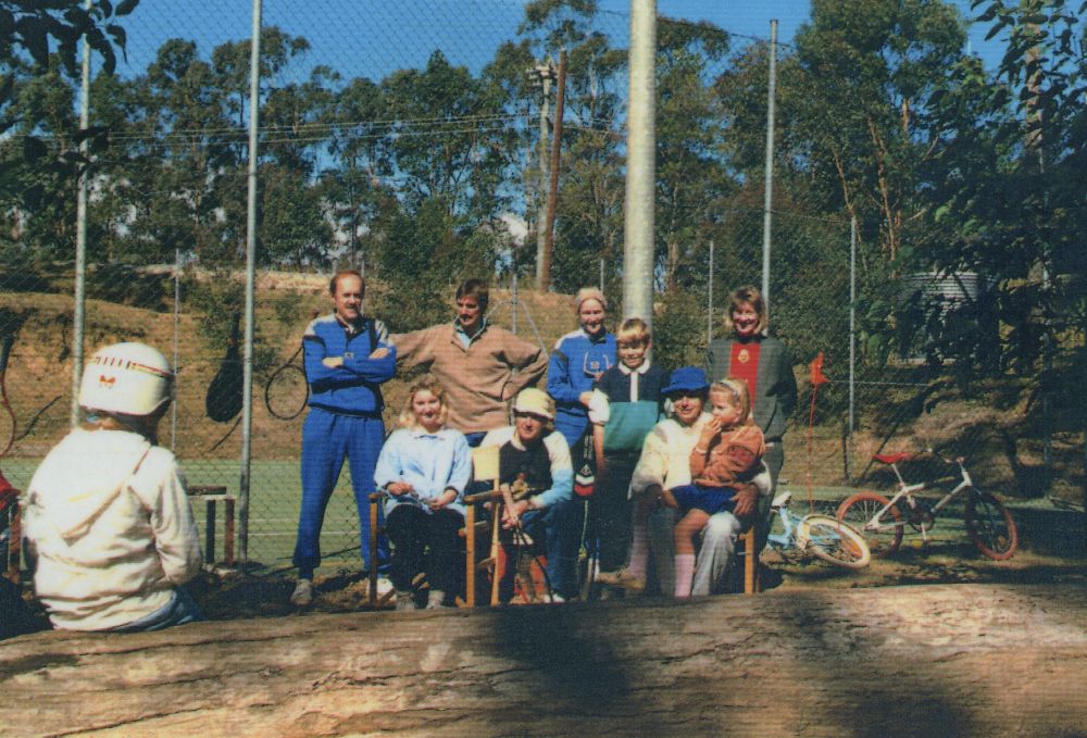 Sports and Recreation, Mt Nebo style, ca. 1982