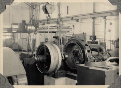 Maryvale - Jordan No.1 Machine