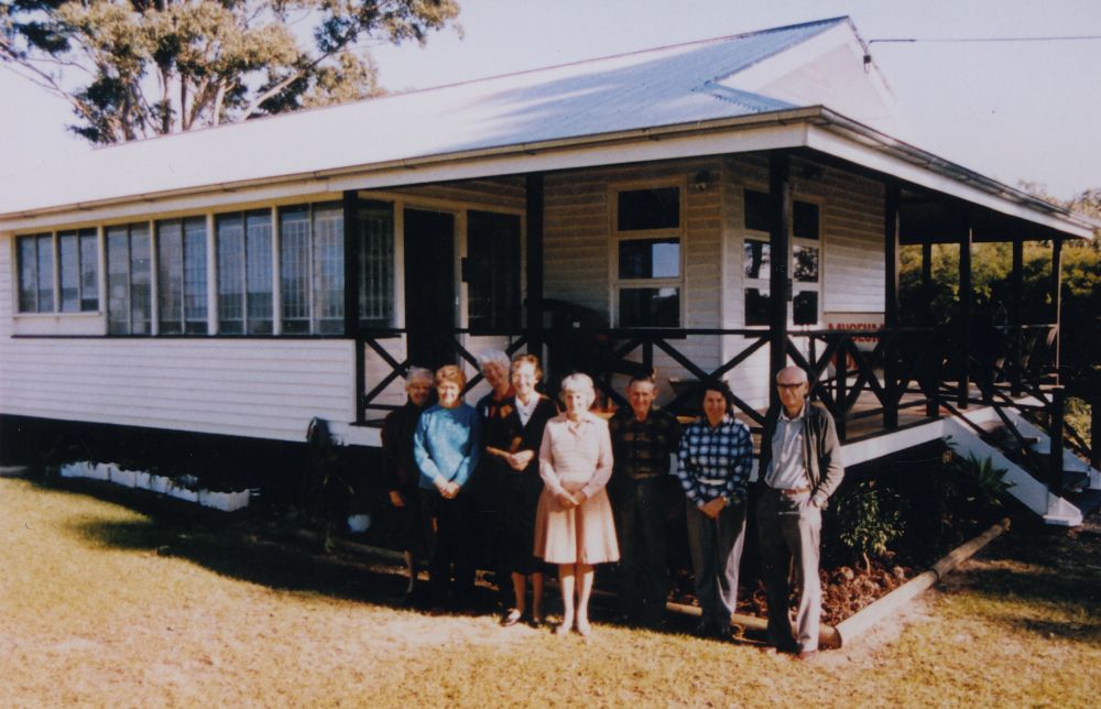 Samford Museum, ca. 1987