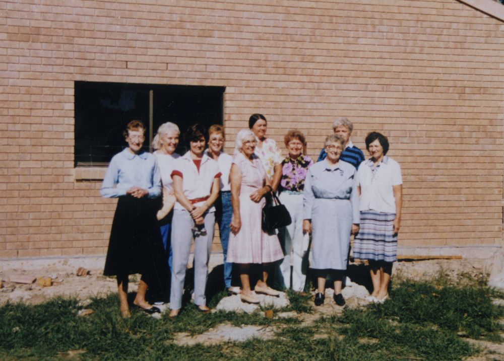 Samford Branch of the Country Women's Association (CWA)