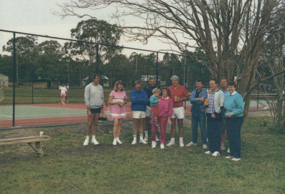 Sports &amp; Recreation, Samford Style, ca. 1987