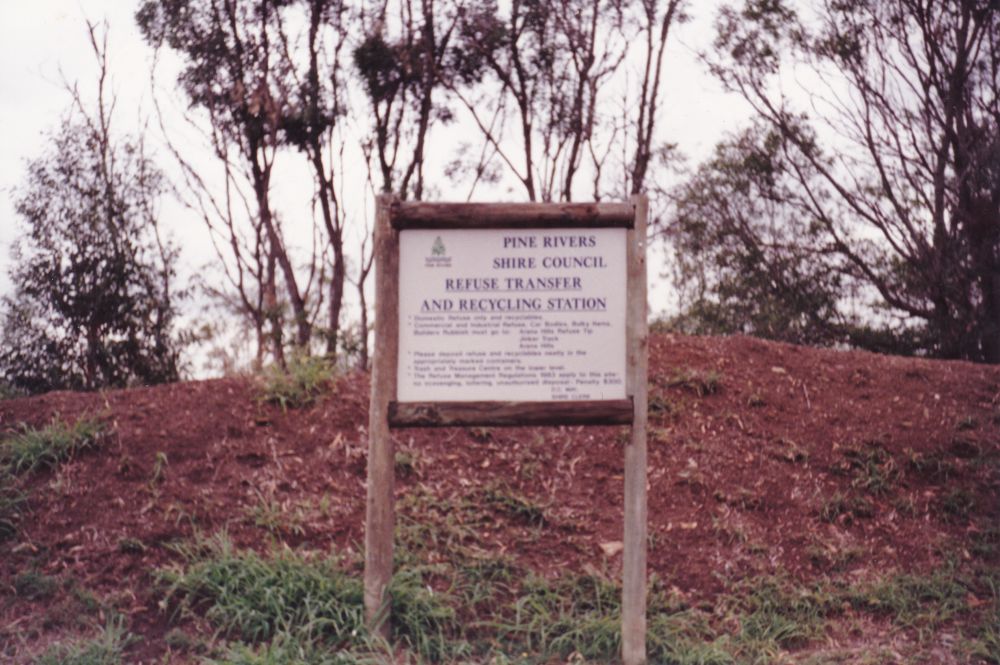 Pine Rivers Shire Council Refuse Transfer and Recycling Station, Samford