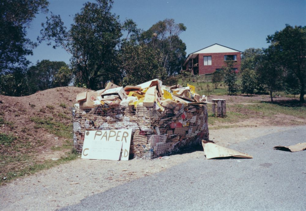 Pine Rivers Shire Council Refuse Transfer and Recycling Station, Samford