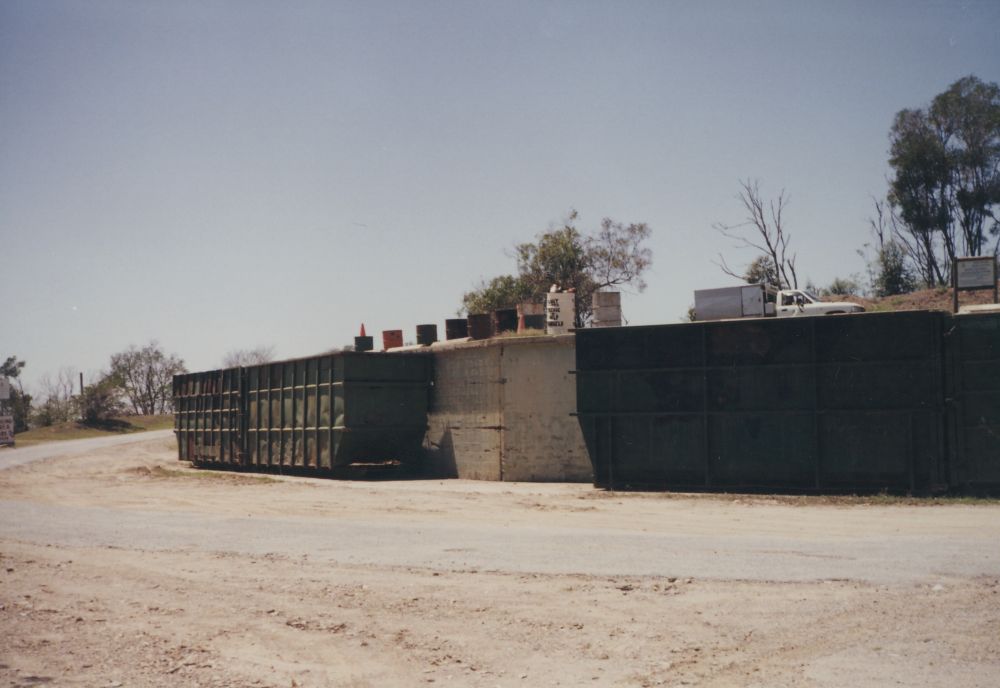 Pine Rivers Shire Council Refuse Transfer and Recycling Station, Samford