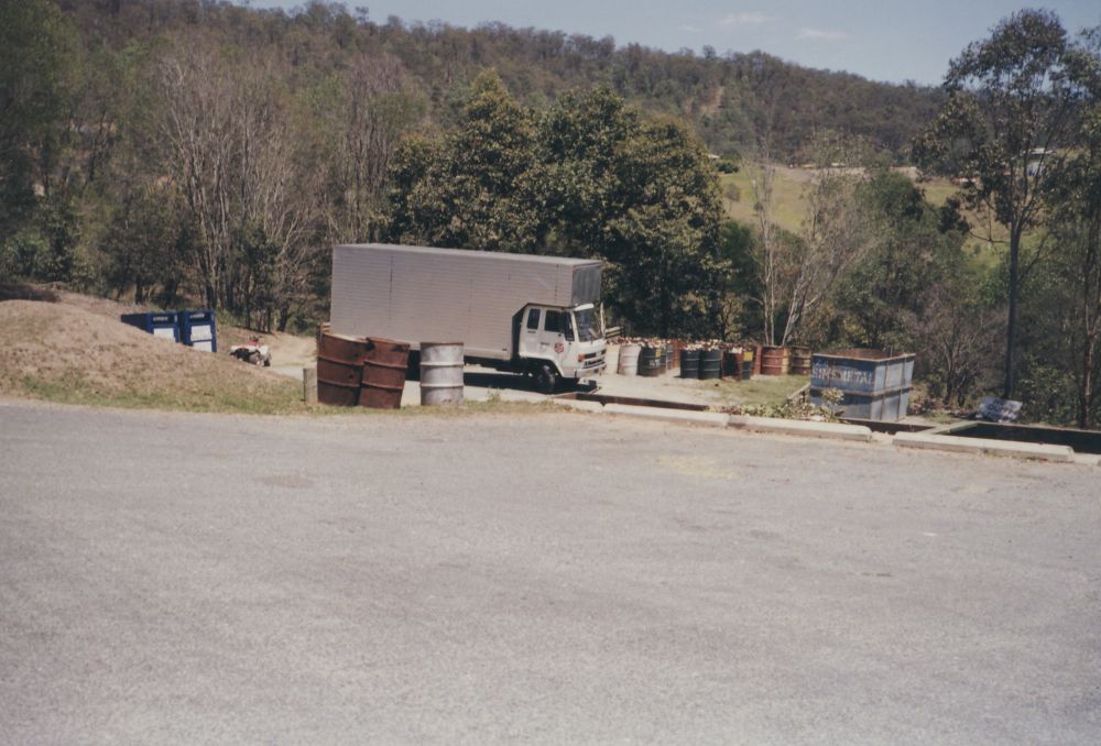 Pine Rivers Shire Council Refuse Transfer and Recycling Station, Samford