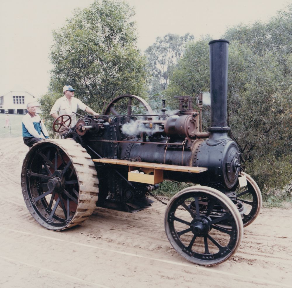 North Pine Country Park - Markets (Heritage Week)