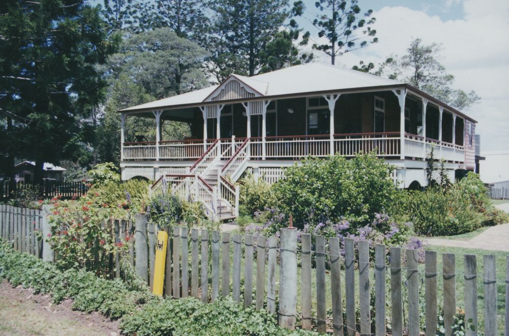 North Pine Country Park - Hyde Homestead, ca. 1980s