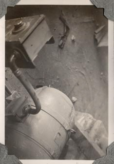 No. Lap Machine Terminal Box Arrangement