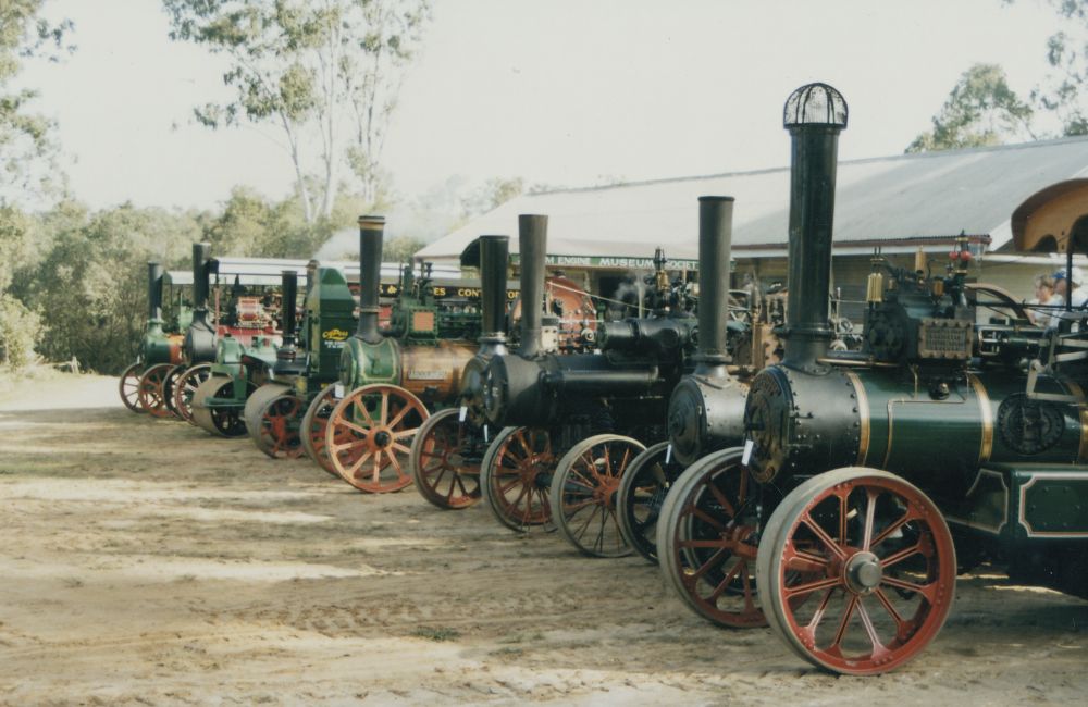 Steam Engine Museum Society