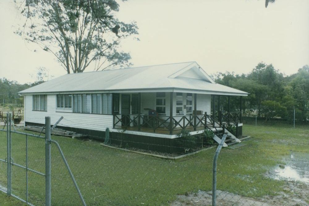 Samford Museum building