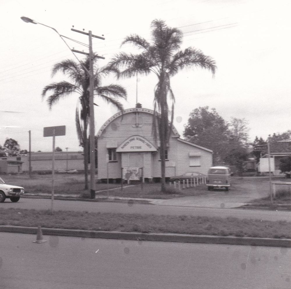 North Pine School of Arts, Petrie, 1976