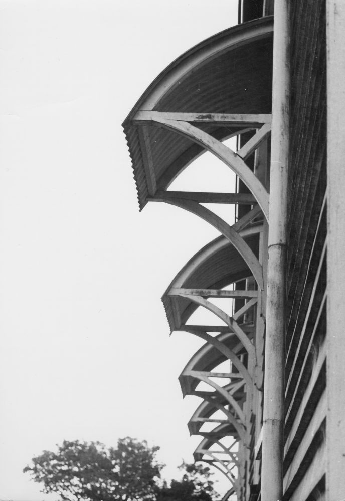 North Pine School of Arts, Petrie, 1976