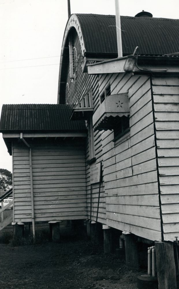 North Pine School of Arts, Petrie, 1976