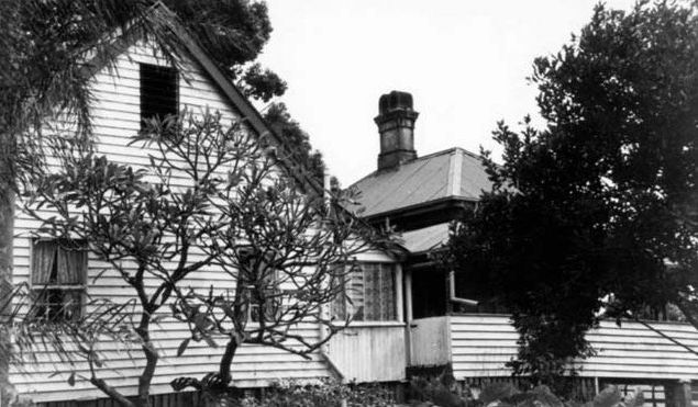 Patrick's Homestead (originally Johnson's), South Pine Road Brendale