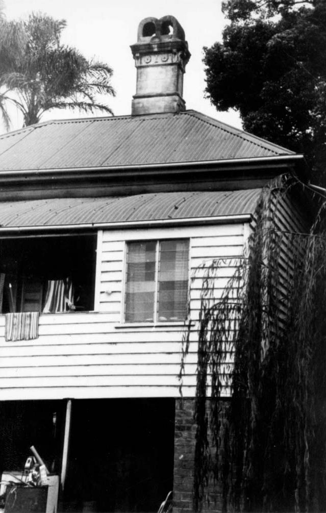 Patrick's Homestead (originally Johnson's), South Pine Road Brendale