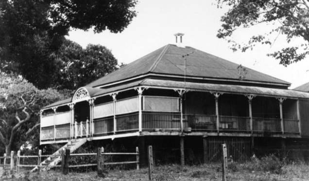 Nolan's homestead, South Pine Road Brendale (Section 92, Parish of Warner), 1976