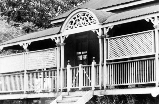 Nolan's homestead, South Pine Road Brendale (Section 92, Parish of Warner), 1976