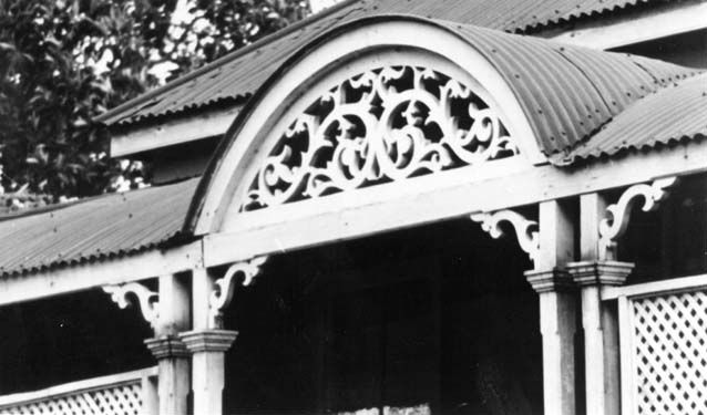 Nolan's homestead, South Pine Road Brendale (Section 92, Parish of Warner), 1976